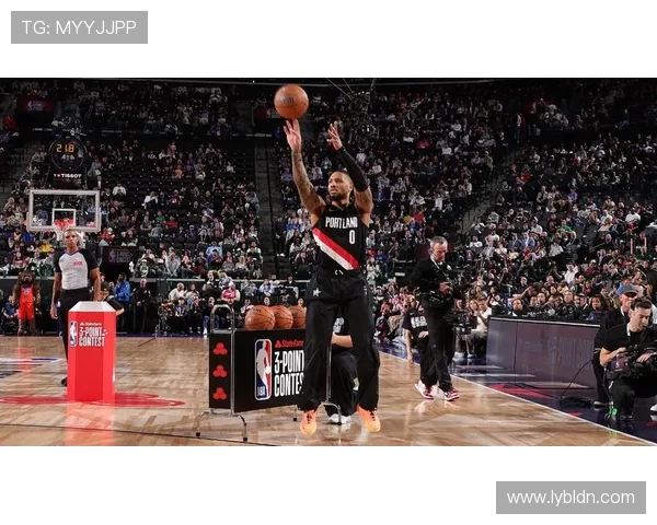 NBA 全明星周末：扣篮大赛与三分球大赛精华